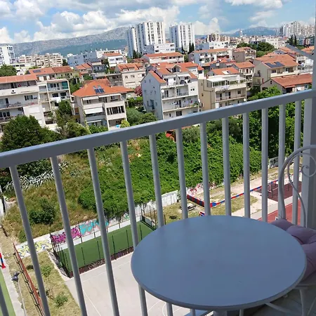 Апартаменти Magical View Спліт