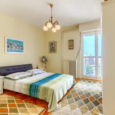 Magical View Lägenhet *